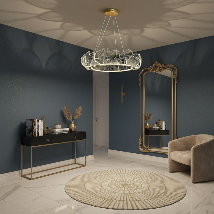 Sea Chandelier - Vakkerlight