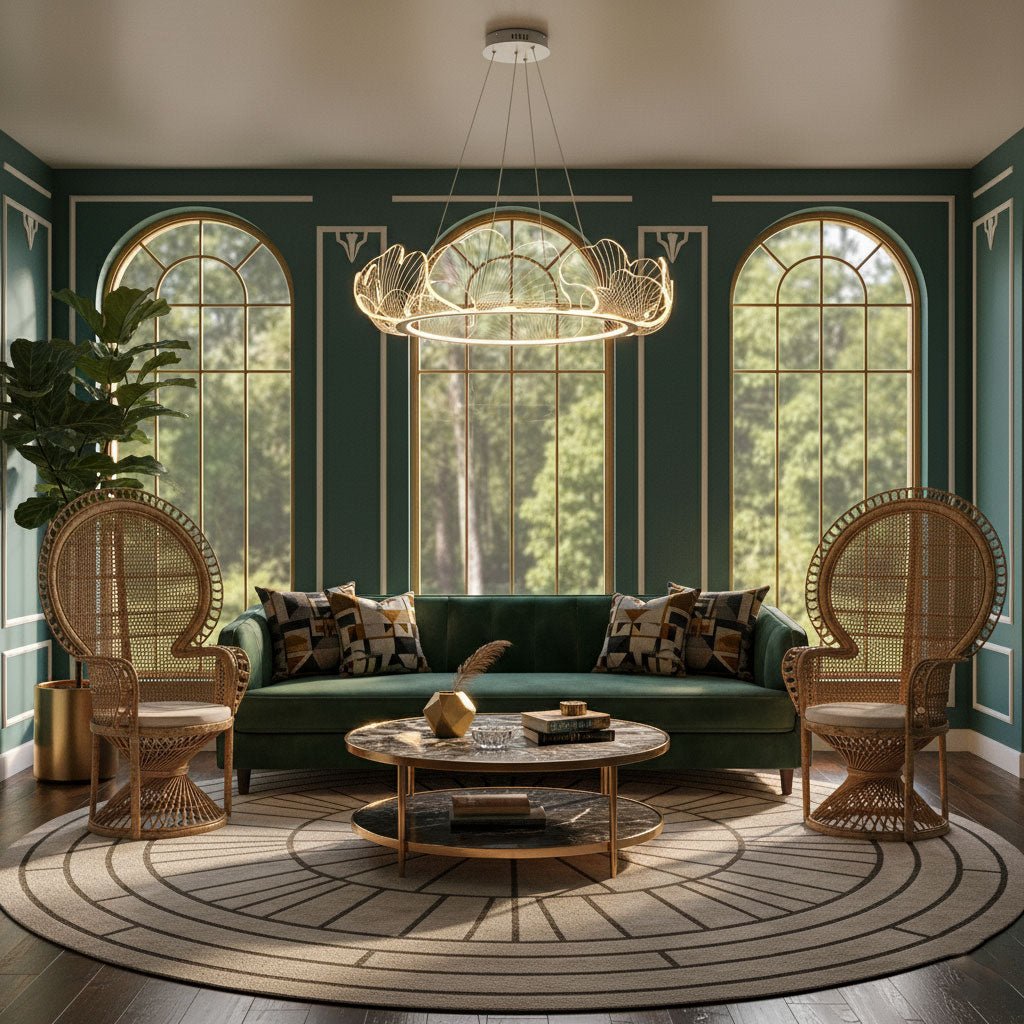 Sea Chandelier - Vakkerlight