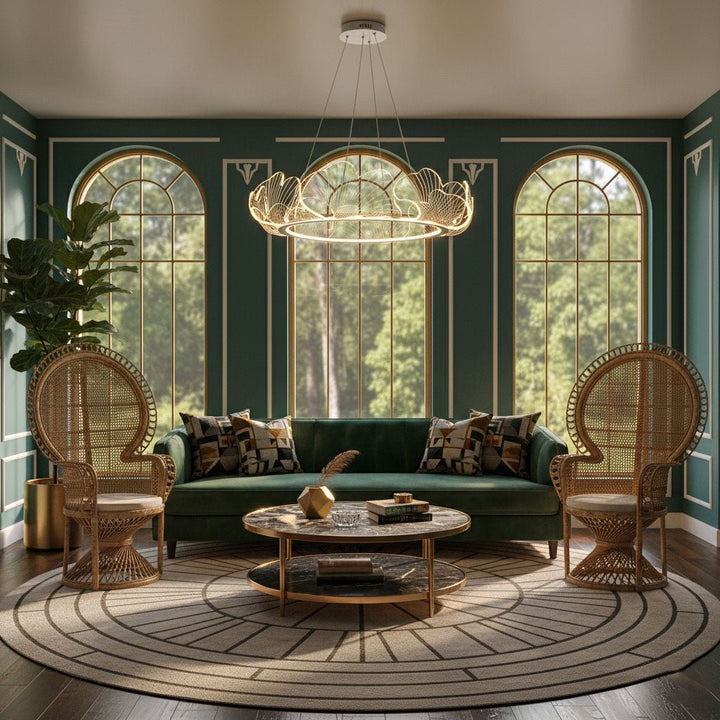 Sea Chandelier - Vakkerlight