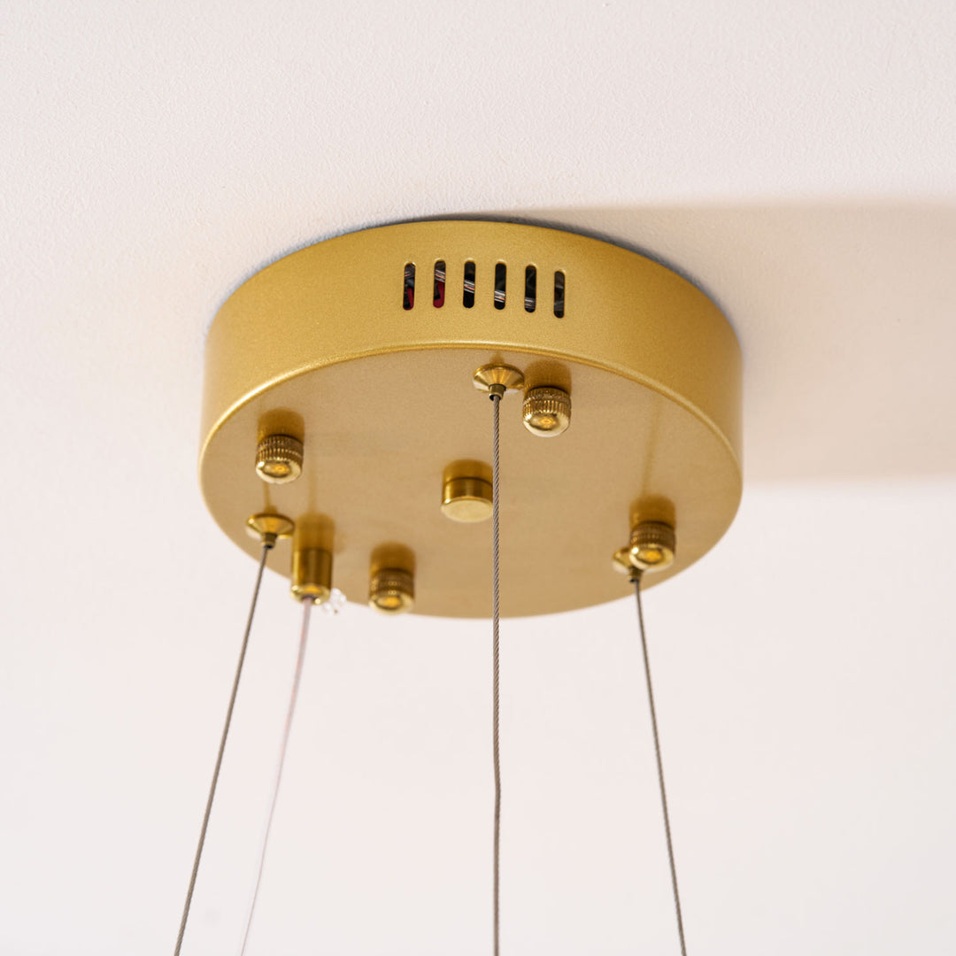 Sea Chandelier - Vakkerlight