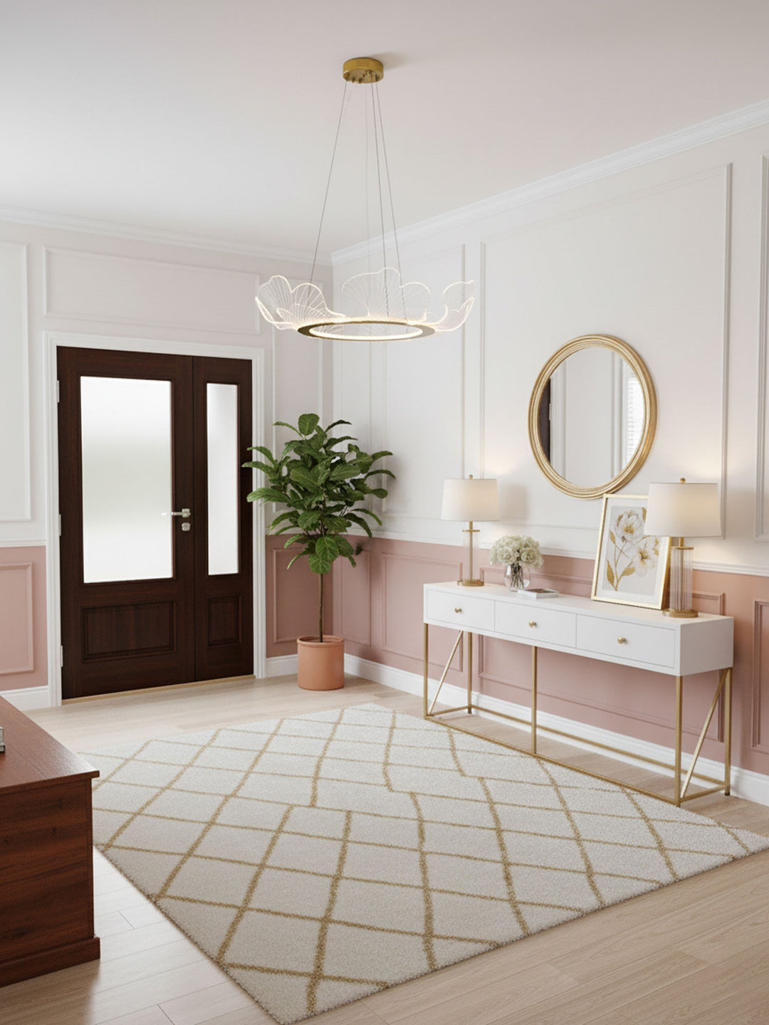 Sea Chandelier - Vakkerlight