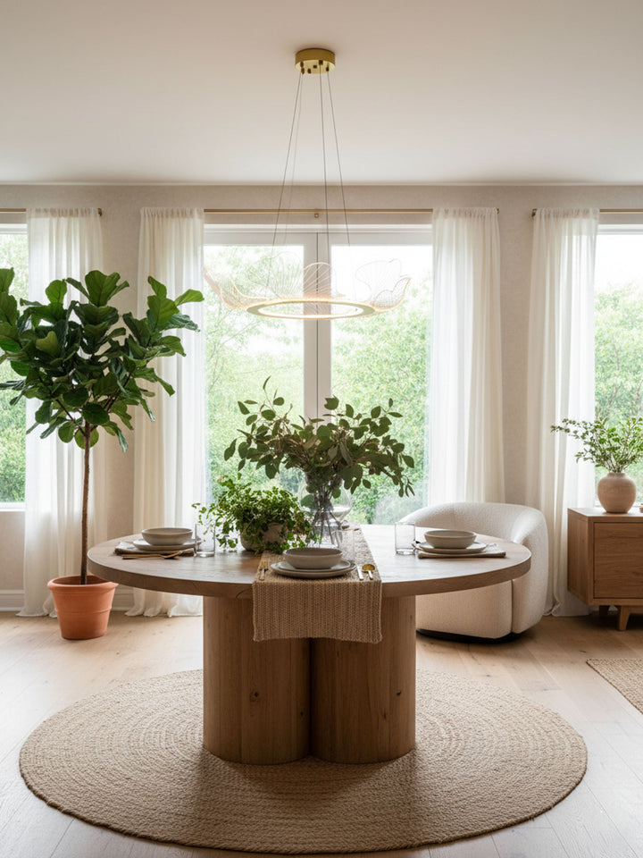 Sea Chandelier - Vakkerlight