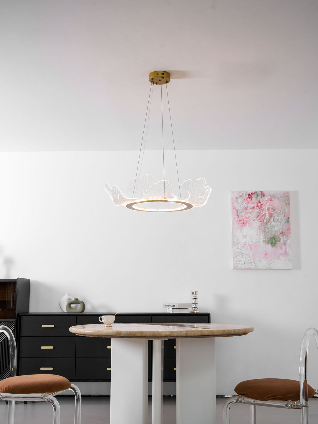 Sea Chandelier - Vakkerlight