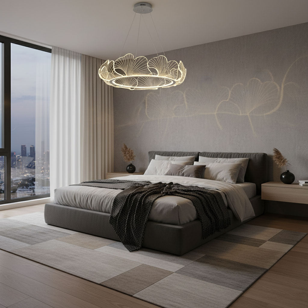 Sea Chandelier - Vakkerlight