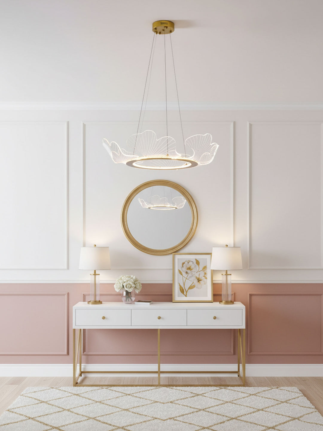 Sea Chandelier - Vakkerlight