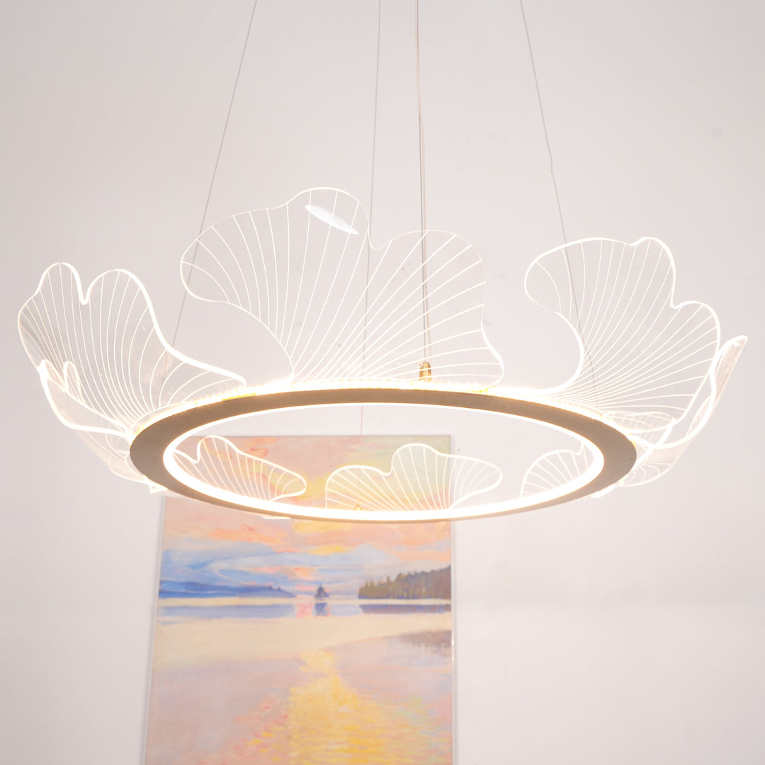 Sea Chandelier - Vakkerlight