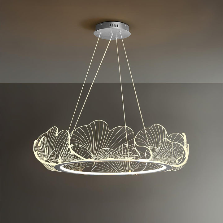 Sea Chandelier - Vakkerlight