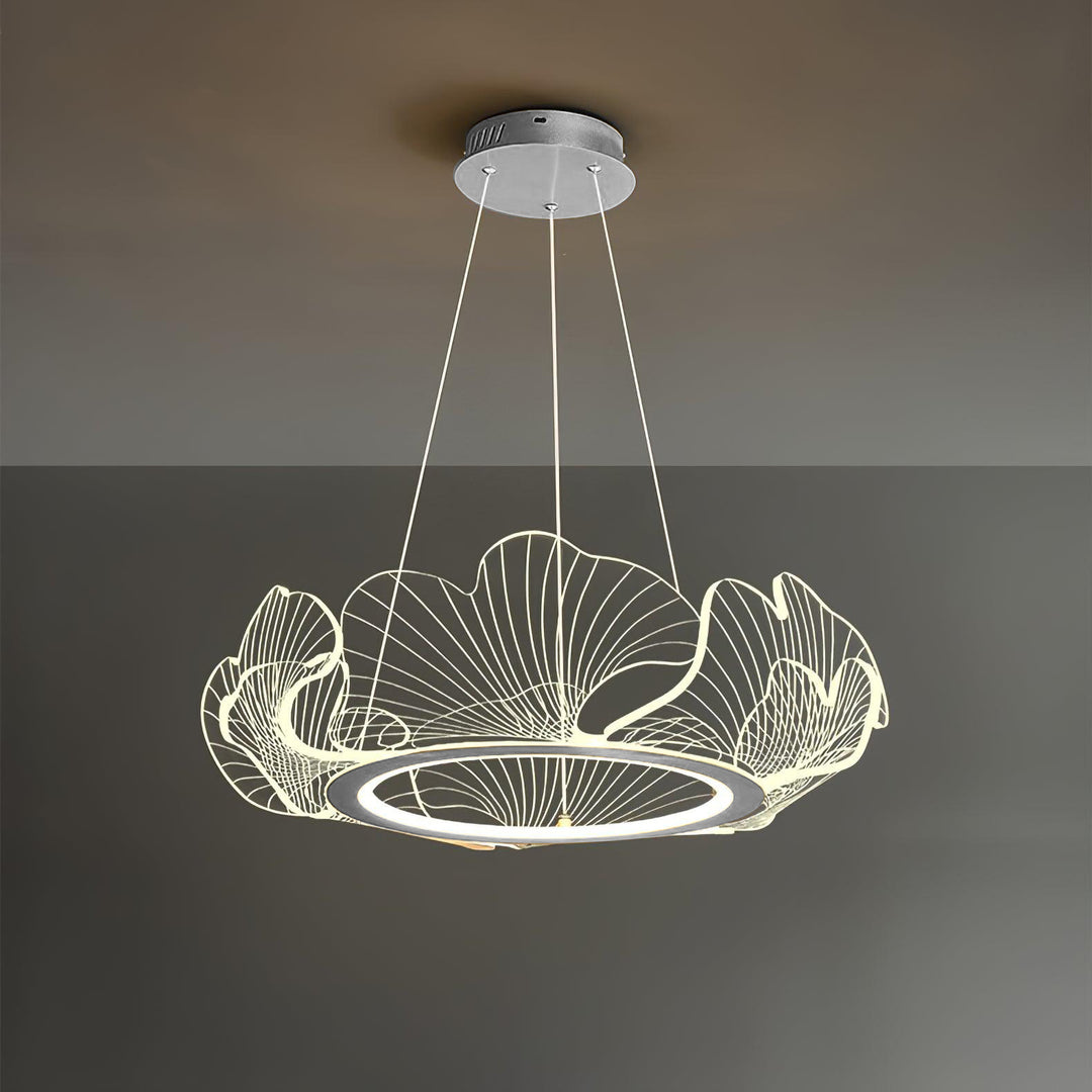 Sea Chandelier - Vakkerlight