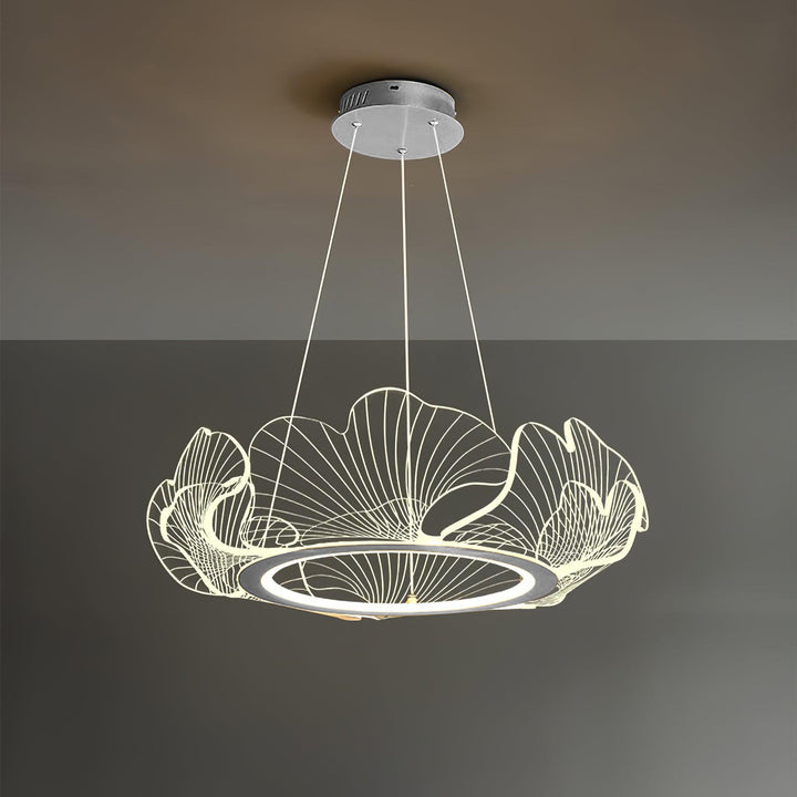 Sea Chandelier - Vakkerlight