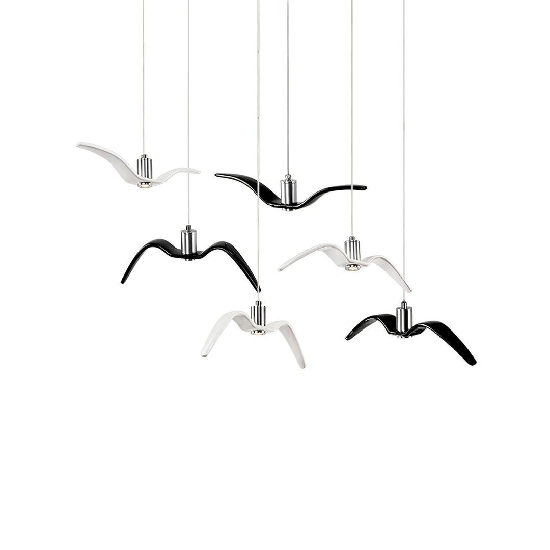 Nachtvogels Serie Lamp