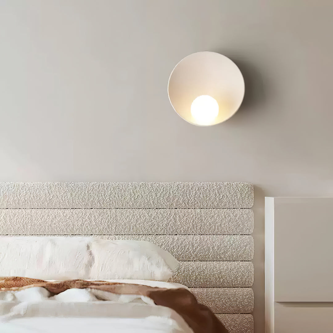 Seashell Resin Wall Lamp - Vakkerlight