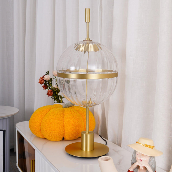 Sebastian Table Lamp - Vakkerlight