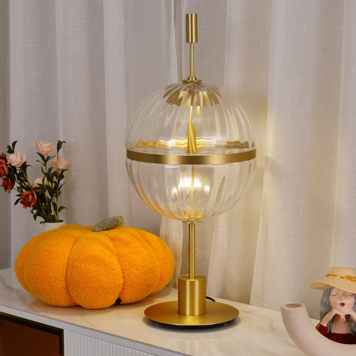 Sebastian Table Lamp - Vakkerlight