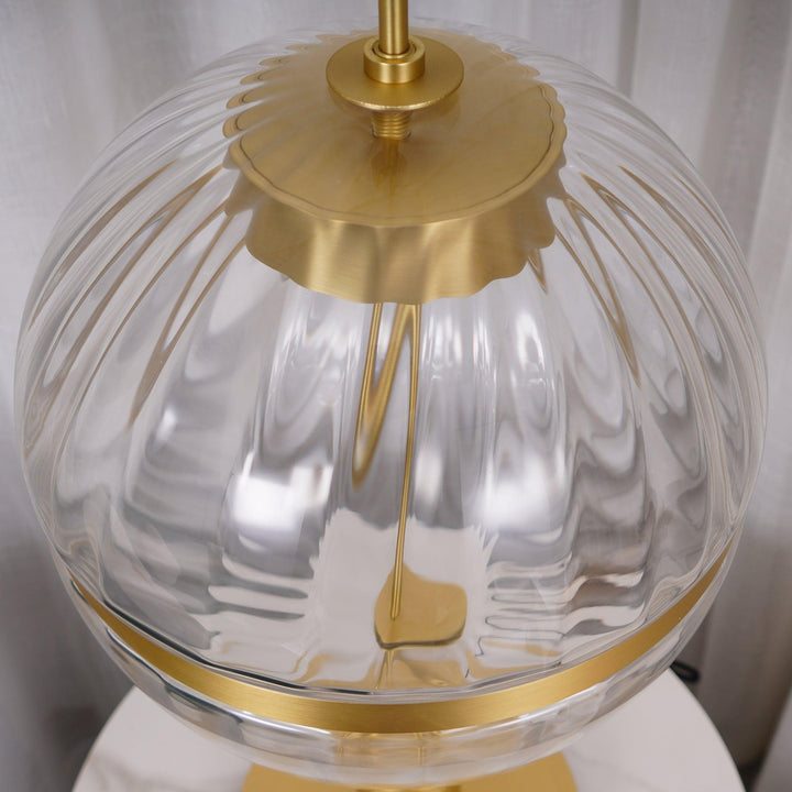 Sebastian Table Lamp - Vakkerlight