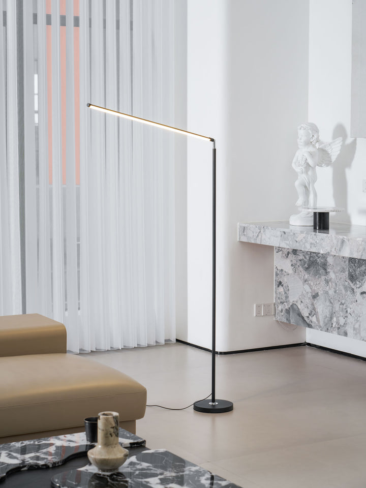 Selene Slim Floor Lamp - Vakkerlight