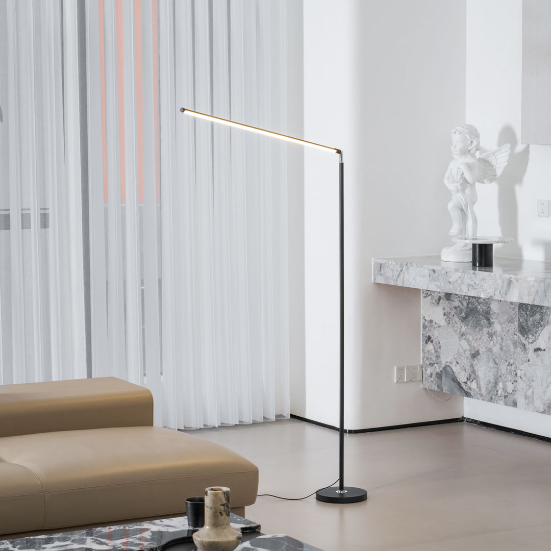 Selene Slim Floor Lamp - Vakkerlight