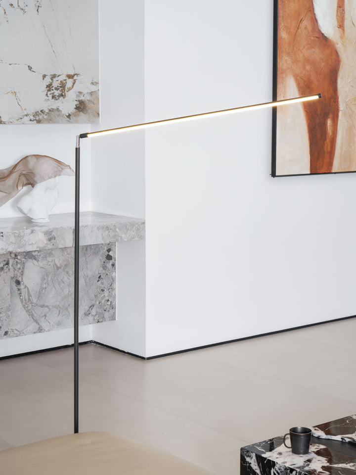 Selene Slim Floor Lamp - Vakkerlight