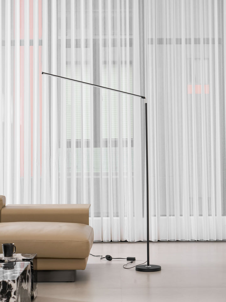 Selene Slim Floor Lamp - Vakkerlight