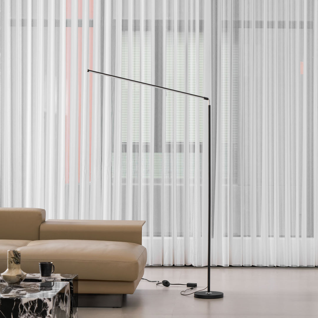 Selene Slim Floor Lamp - Vakkerlight