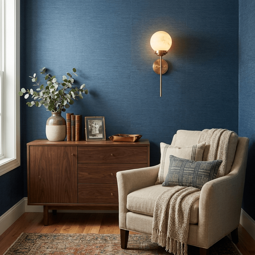 Selene Alabaster Globe Sconce - Vakkerlight