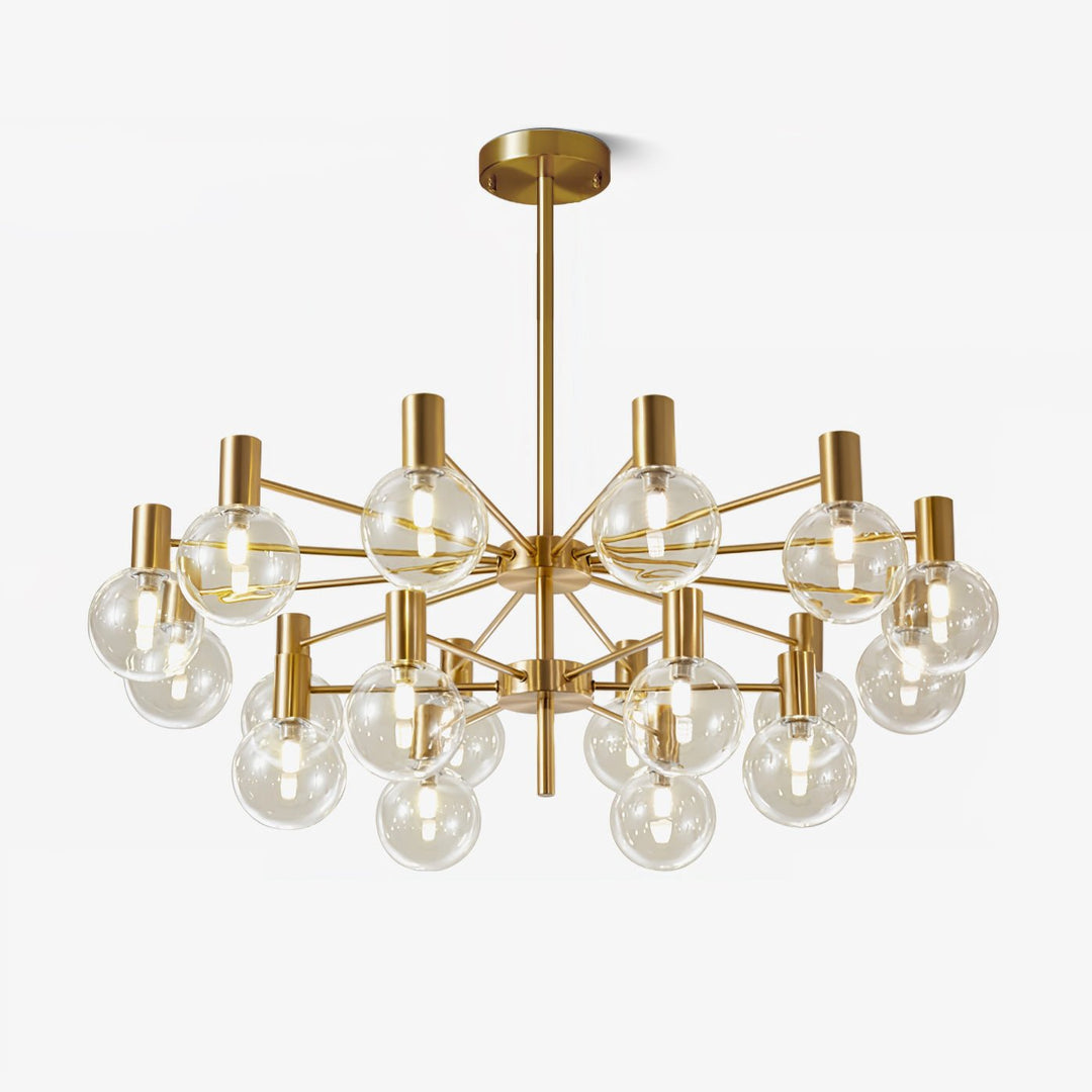 Selva Chandelier - Vakkerlight