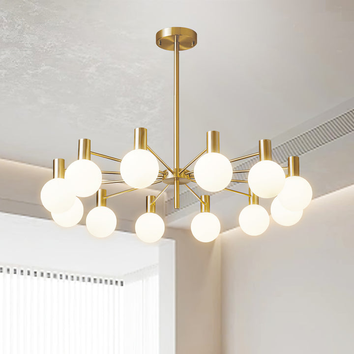 Selva Chandelier - Vakkerlight