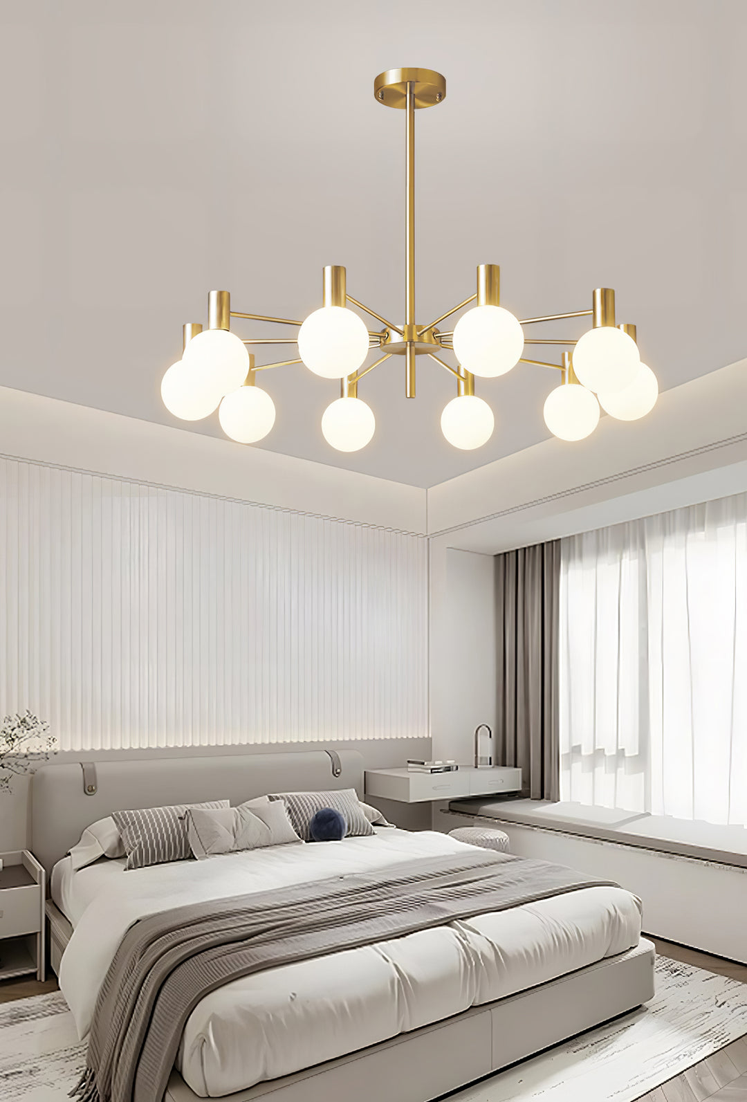 Selva Chandelier - Vakkerlight