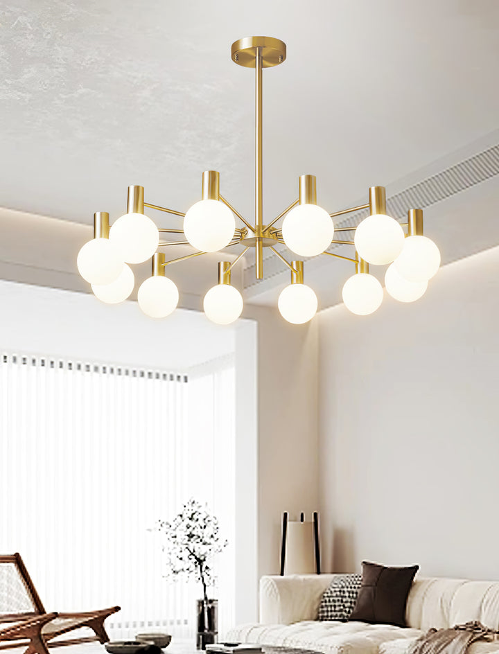 Selva Chandelier - Vakkerlight