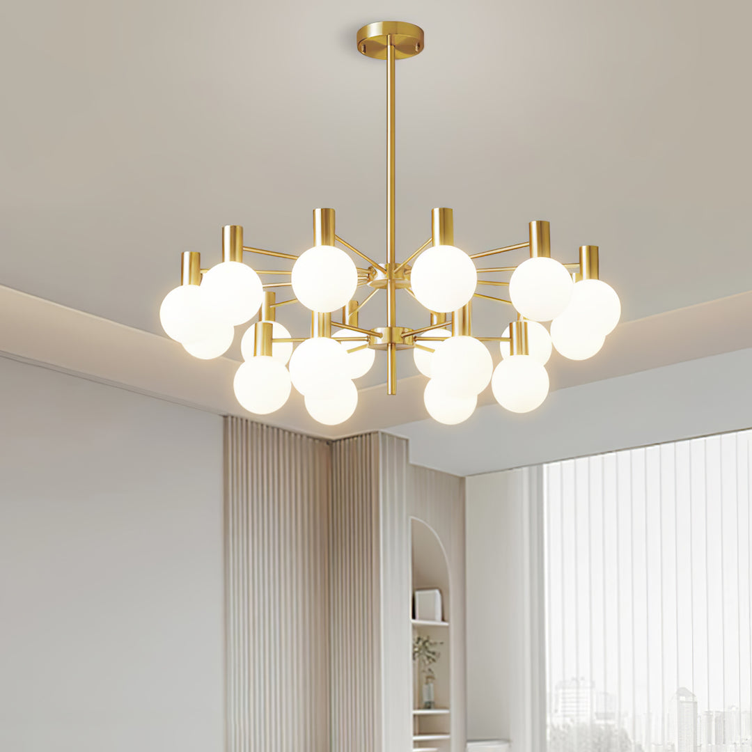 Selva Chandelier - Vakkerlight