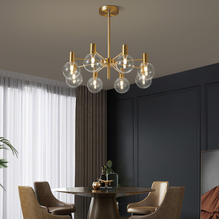 Selva Chandelier - Vakkerlight