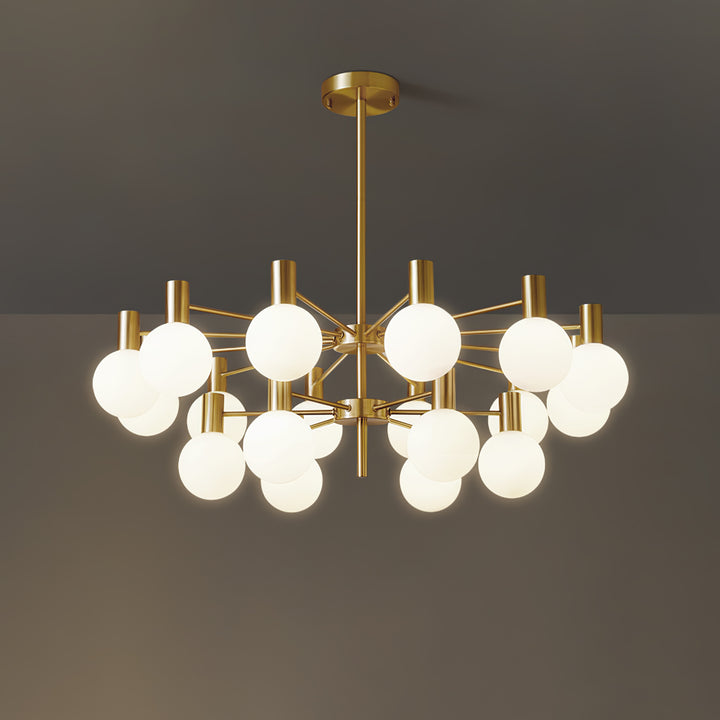 Selva Chandelier - Vakkerlight