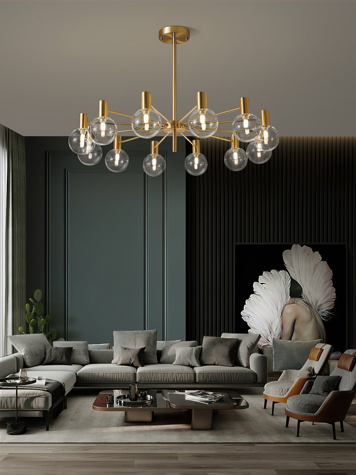 Selva Chandelier - Vakkerlight