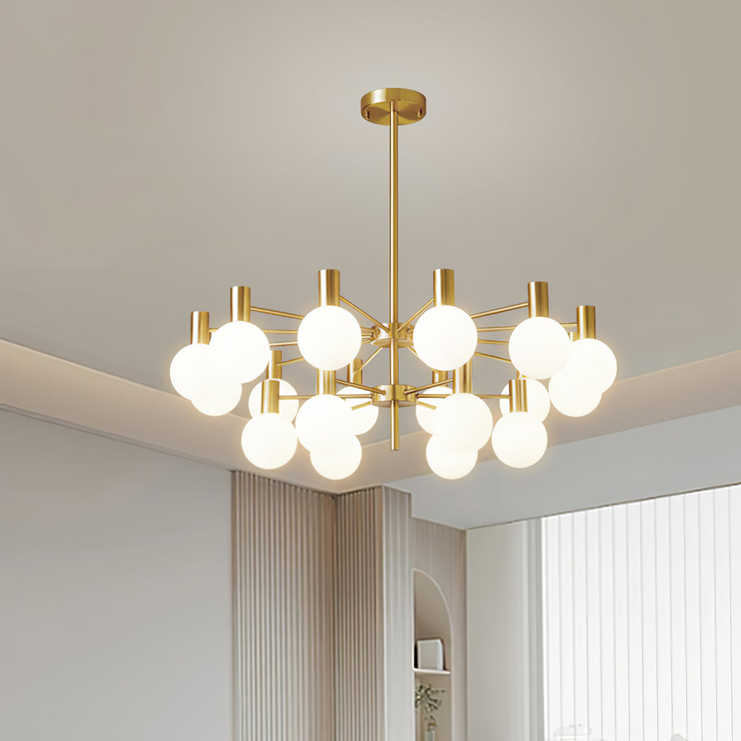 Selva Chandelier - Vakkerlight