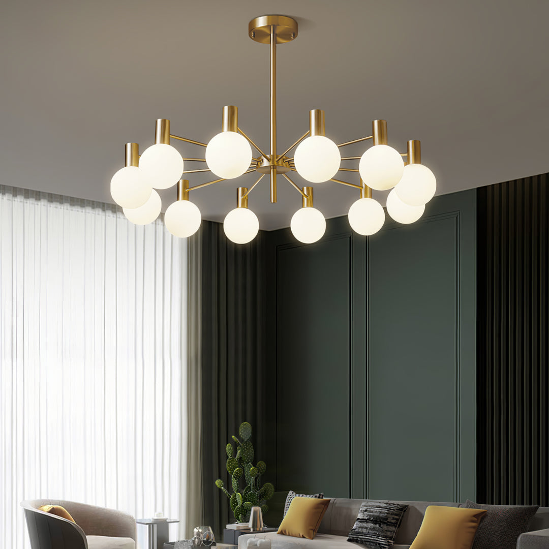 Selva Chandelier - Vakkerlight