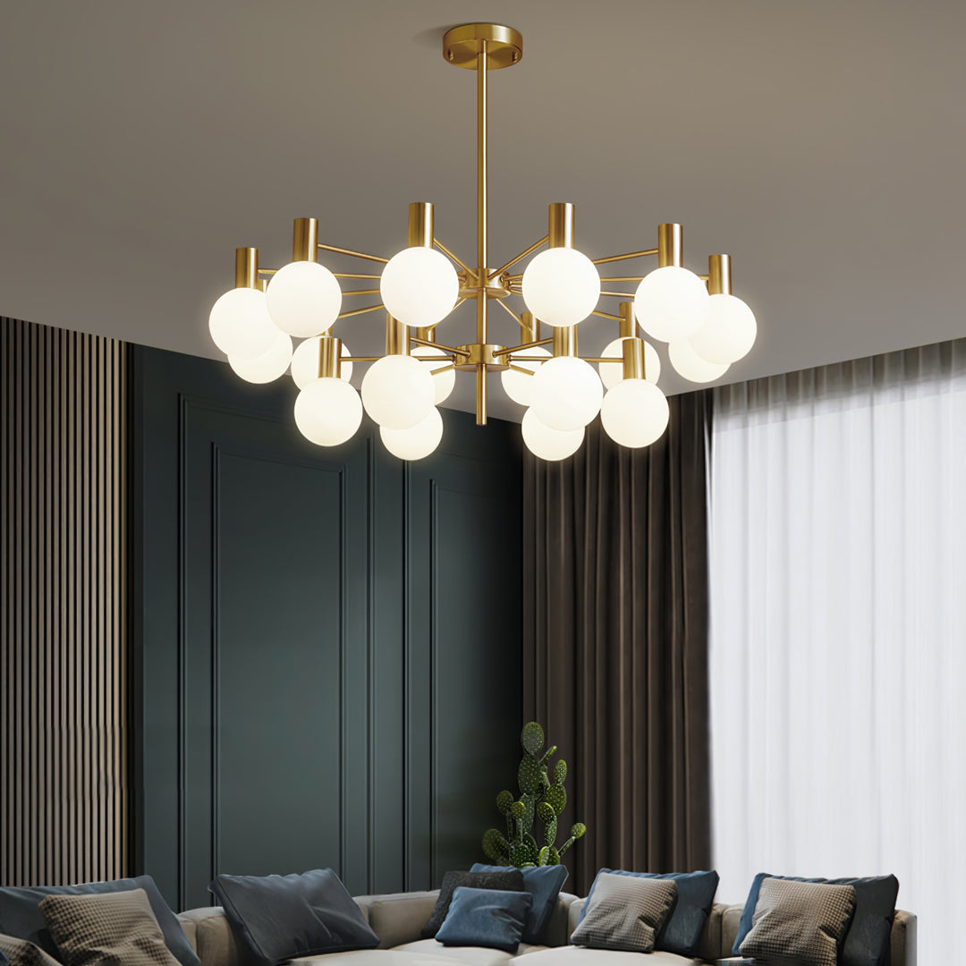 Selva Chandelier - Vakkerlight