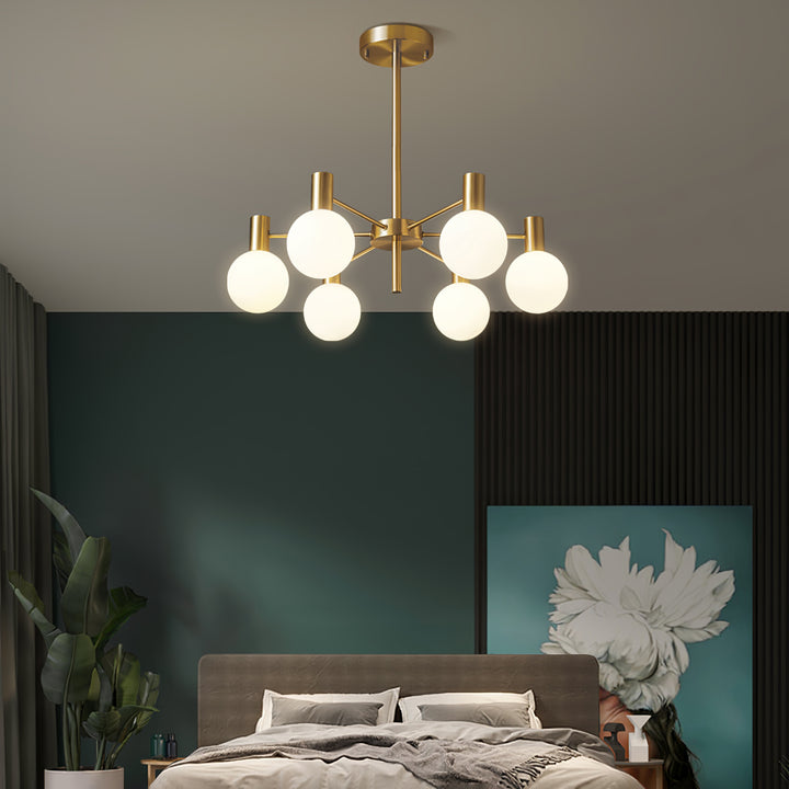 Selva Chandelier - Vakkerlight