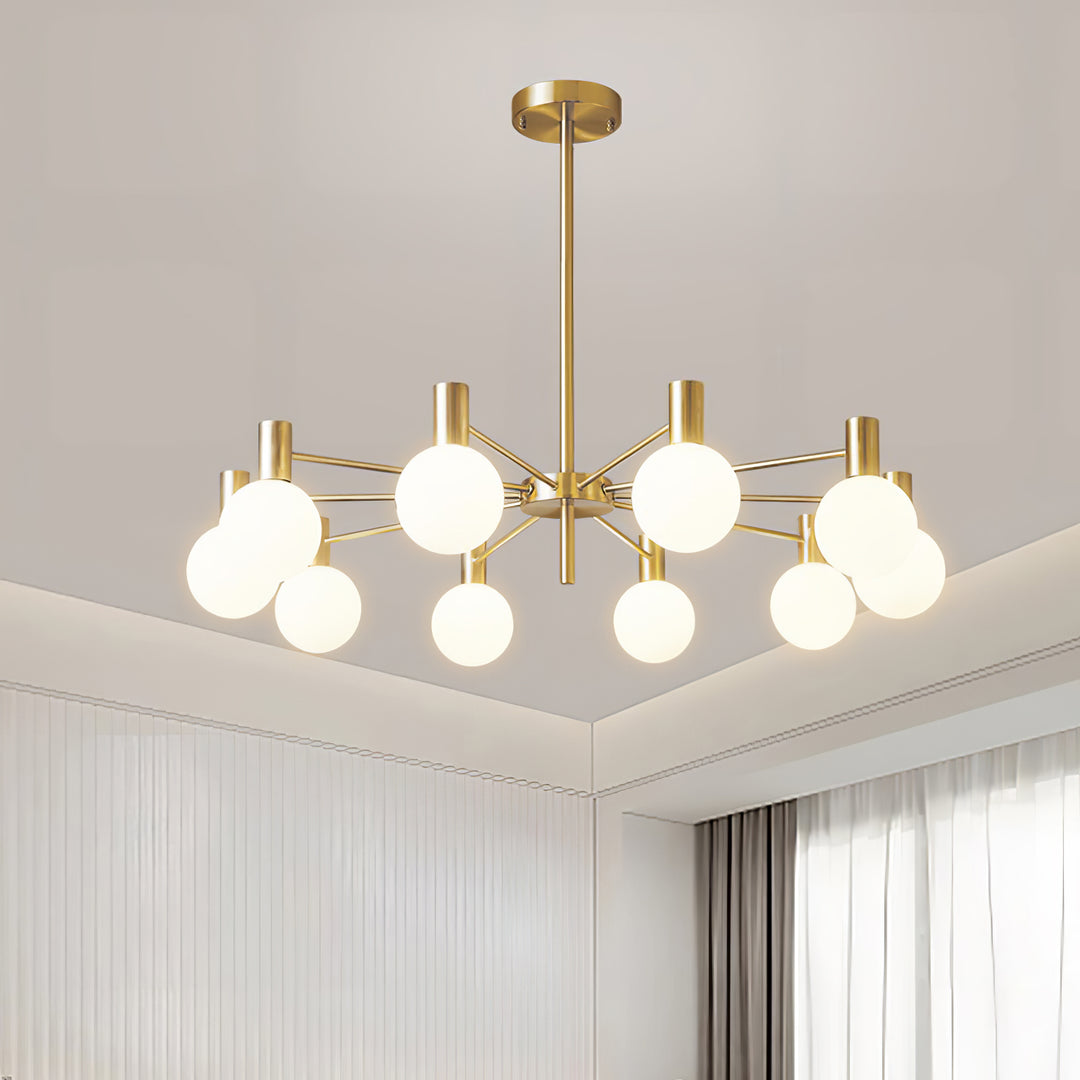 Selva Chandelier - Vakkerlight