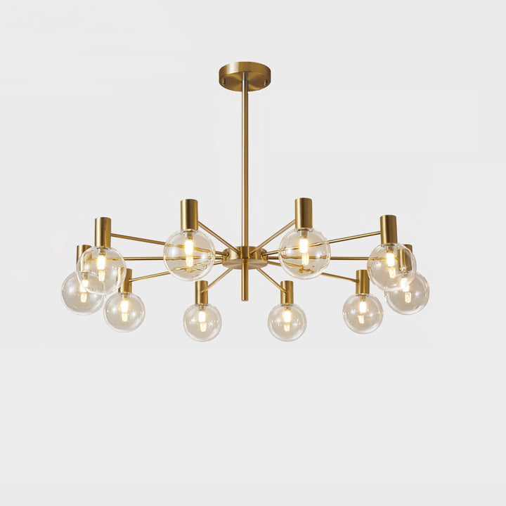 Selva Chandelier - Vakkerlight