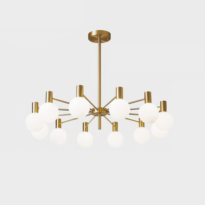 Selva Chandelier - Vakkerlight