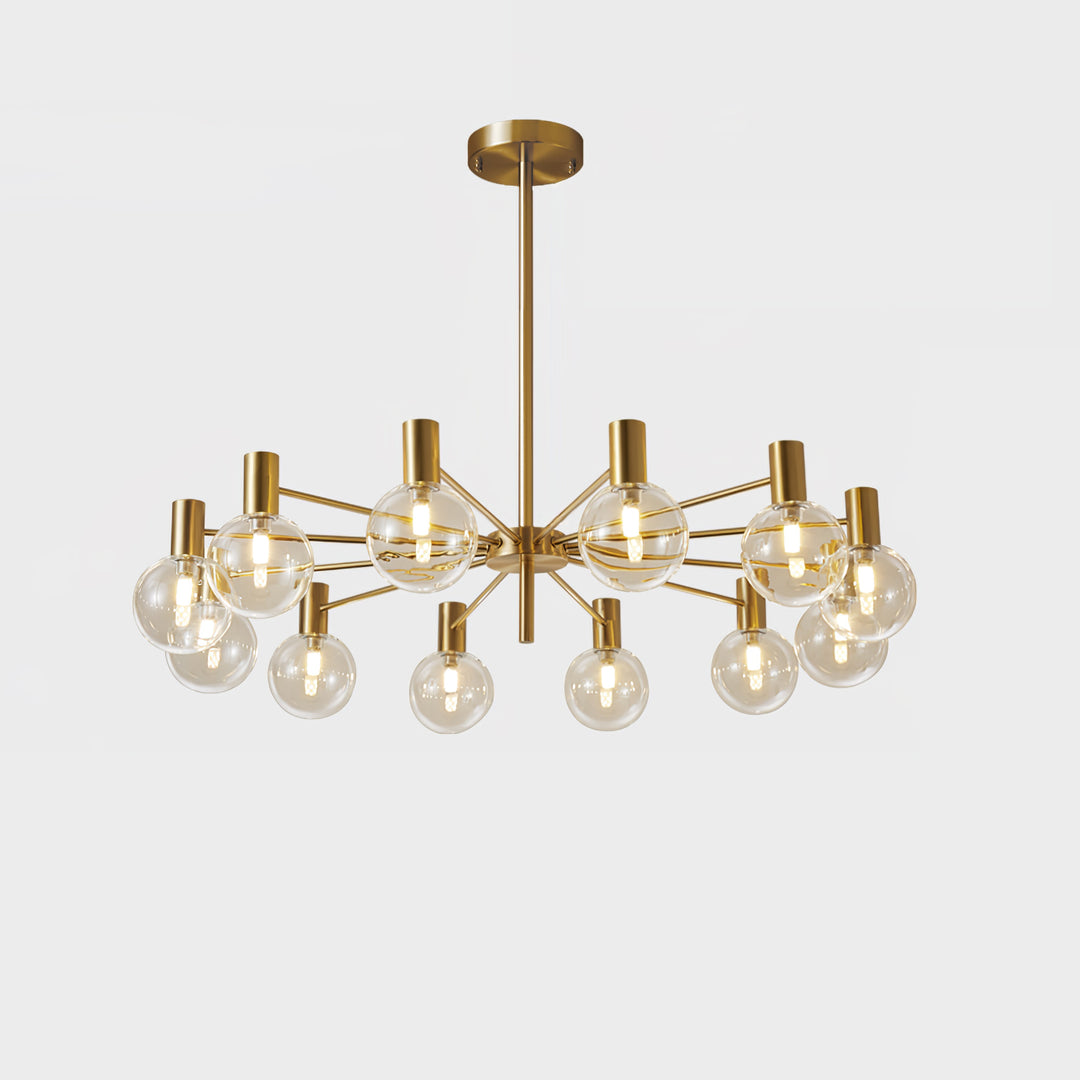 Selva Chandelier - Vakkerlight