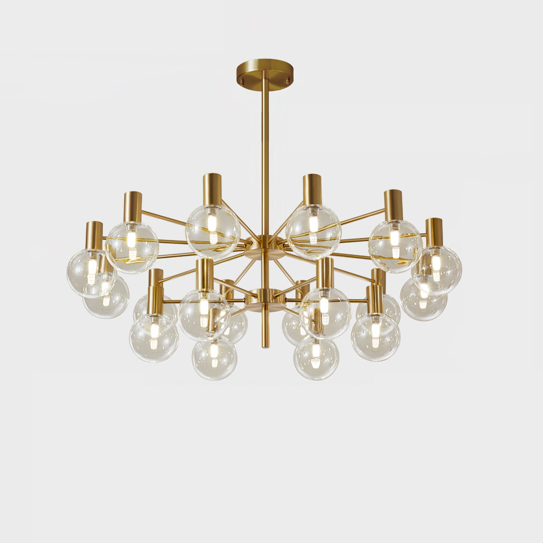 Selva Chandelier - Vakkerlight