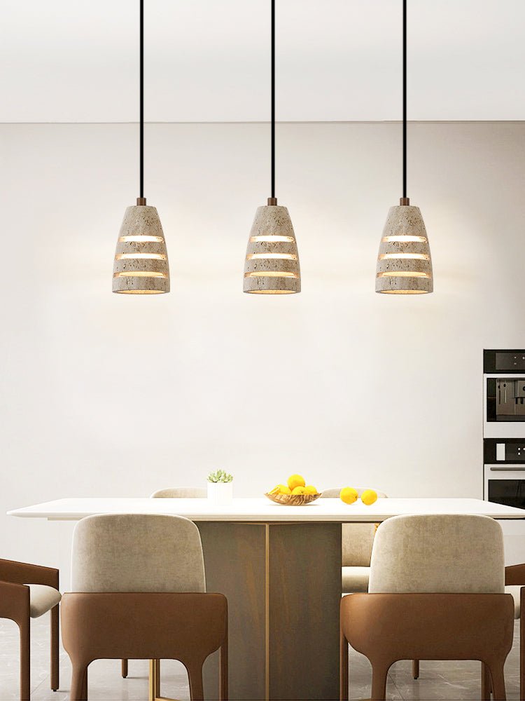 Selvarin Pendant Lamp - Vakkerlight