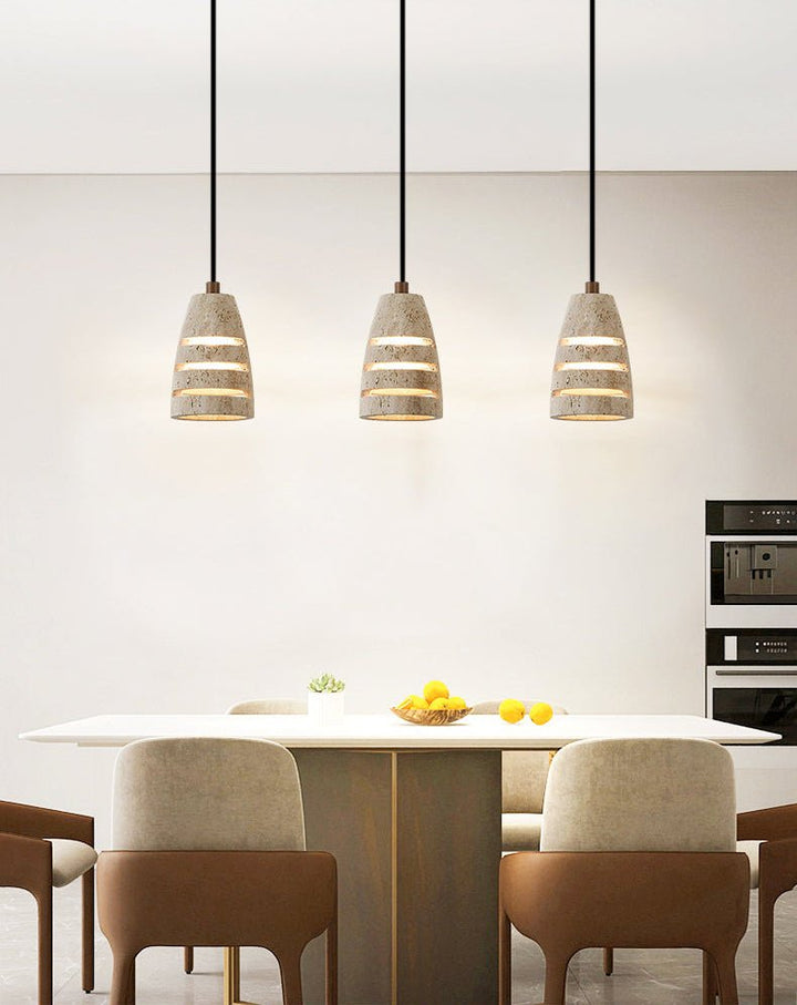 Selvarin Pendant Lamp - Vakkerlight