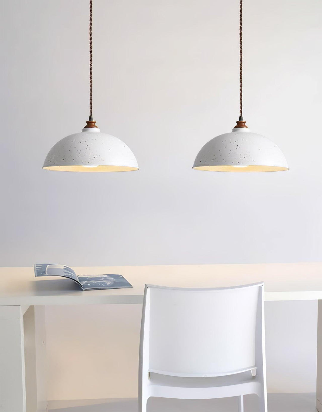 Arc Sphere Pendant Light - Vakkerlight