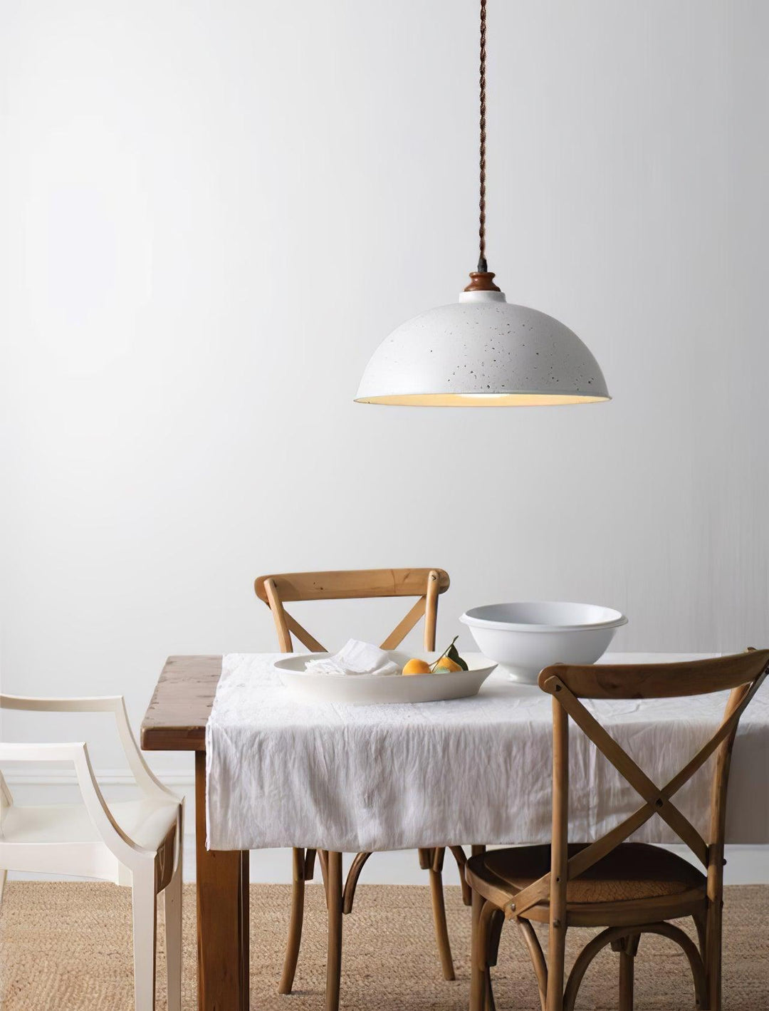 Arc Sphere Pendant Light - Vakkerlight