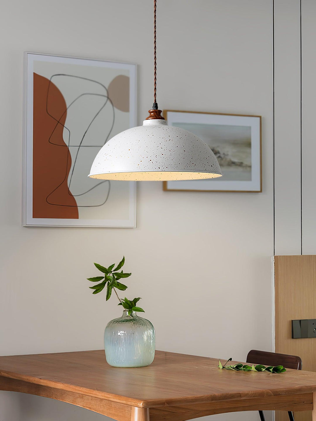 Arc Sphere Pendant Light - Vakkerlight