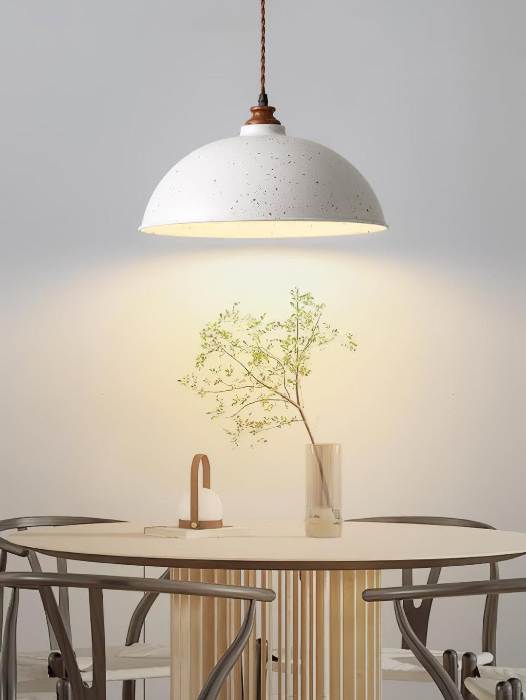 Arc Sphere Pendant Light - Vakkerlight