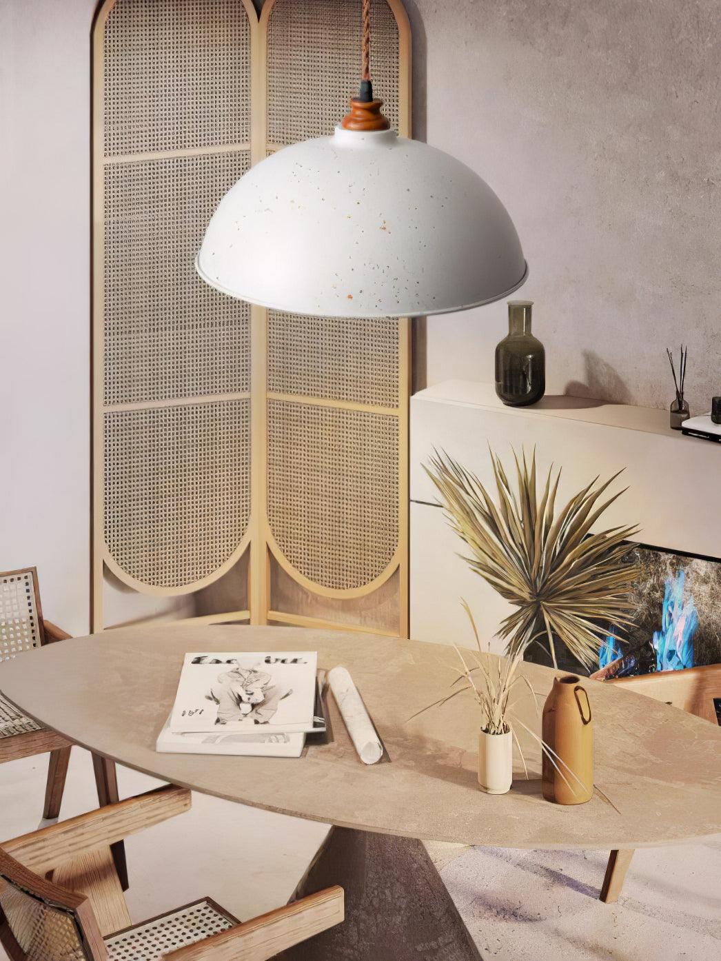 Arc Sphere Pendant Light - Vakkerlight