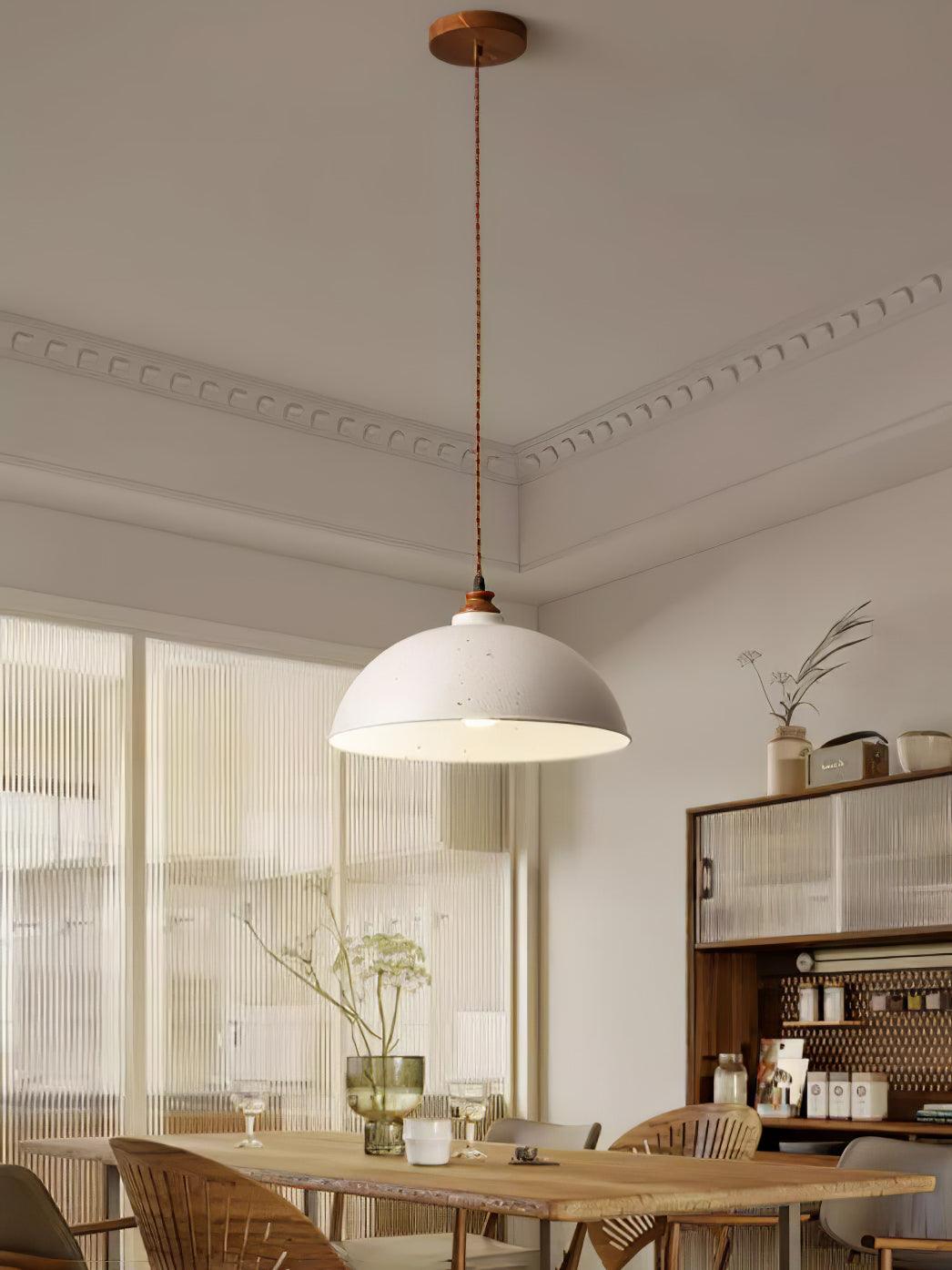 Arc Sphere Pendant Light - Vakkerlight