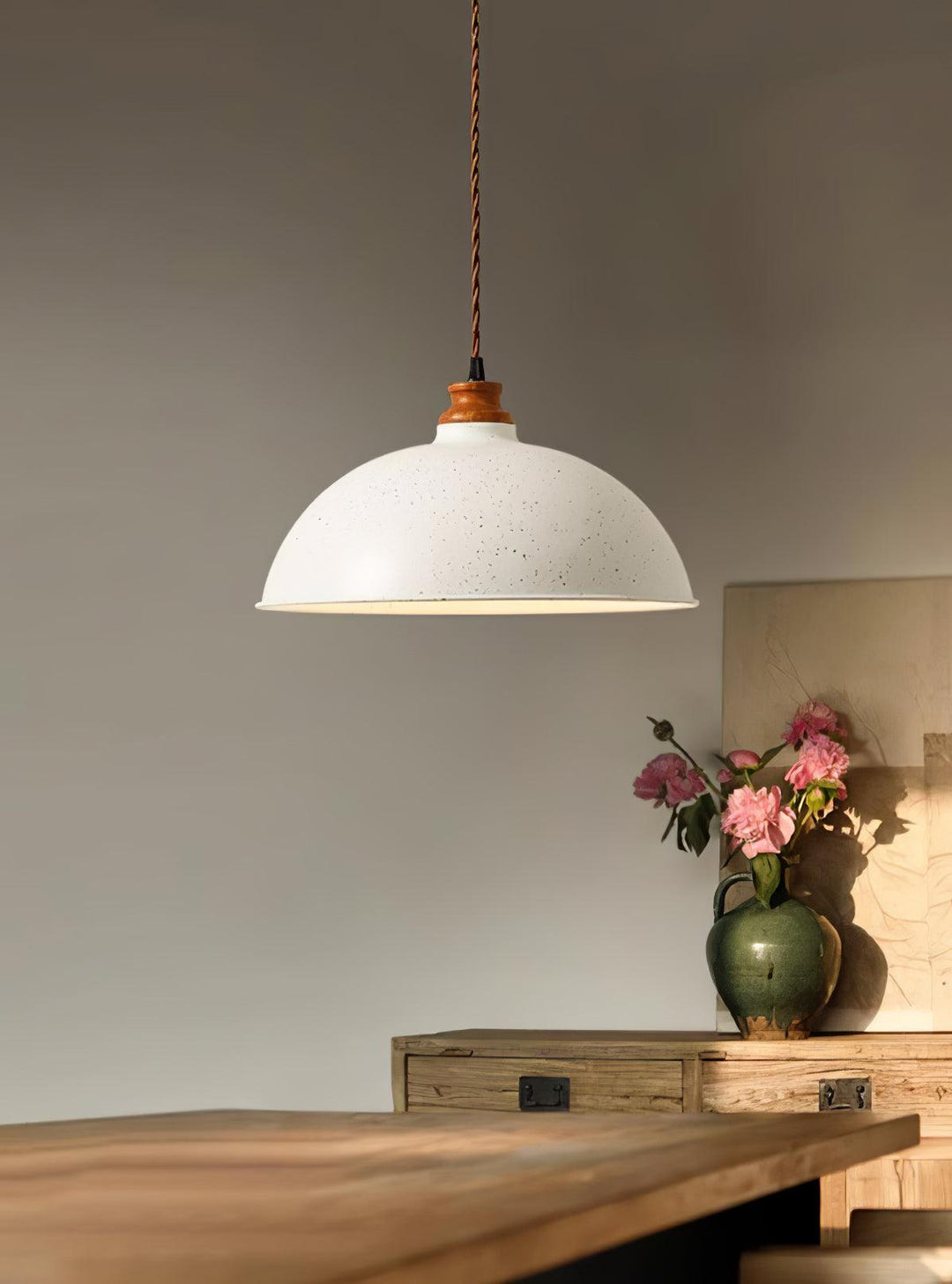 Arc Sphere Pendant Light - Vakkerlight